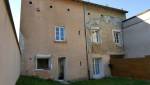 Façade Pisé avant travaux