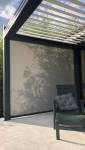 Pergola anti UV en Essonne