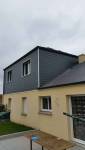 Surélévation en ossature bois de 70 m2 -4