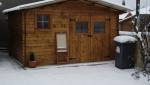 Chalet de jardin en Essonne