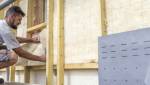 Isolation de murs en structure bois