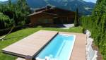 Aménagement terrasse spa