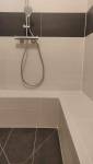 Banc de douche PMR