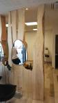 planche de bois brut