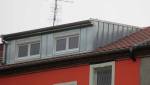 Lucarne de toit à Mulhouse