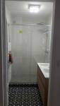 Rénovation d'une petite salle de bain