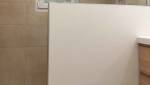 paroi de douche