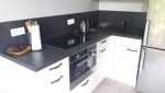 Cuisine ouverte dans un studio à Pornichet (44380)