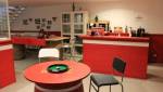 Création d'un espace convivial de dégustation convivial (91)