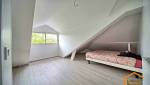 Chambre sous combles (Brunoy 91800)