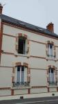 Façade rénovée