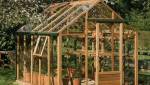 Aménagement de jardin, serre de jardin en bois - Nantes 44