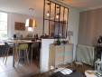Rénovation appartement : verrière atelier