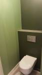Rénovation WC suspendu - Rénovation Toilette - Lyon