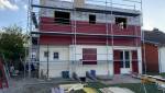 Surélevation en ossature Bois la Maison des Travaux Rouen 2