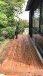 création de terrasse en bois