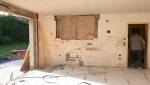 Rénovation d'une maison à Cancale