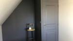 Rénovation d'un couloir à Honfleur