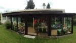Rénovation véranda bois Yerres