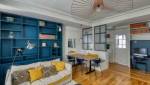rénovation d'un appartement Paris - La Maison Des Travaux Paris 16