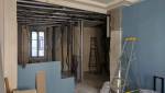 Rénovation Appartement Lyon 2 - Travaux en cours