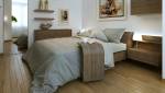 Pose d'un parquet flottant