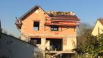 Surélévation de maison à Thorigny sur marne (77)