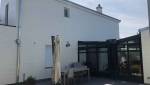 Réaliser une isolation thermique par l'extérieur d'une maison à Trouville