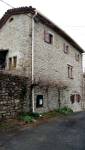 Vue extérieure d’un mas dans les Cévennes La Maison Des Travaux d’Alès
