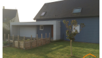 Agrandir sa maison en bois dans le Calvados