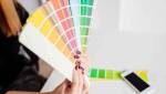 Palette de couleurs