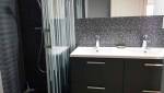 rénovation complète d'une salle de bain à Crécy-la-Chapelle 