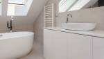 Salle de bain terminée