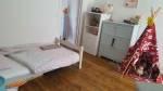 Rénovation appartement : chambre