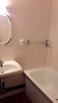 AVANT Salle de bain