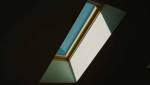 Velux installé dans des combles aménagés 