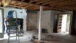 Rénovation Maison Villeurbanne - Travaux en Cours