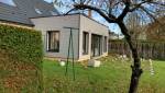 Extension Ossature Bois La Maison des Travaux Rouen 2