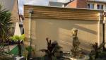 Agrandissement d'une maison par une extension à Honfleur