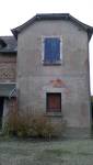 Ravalement - enduis gratté - maisons Saint-Briac (avant travaux)