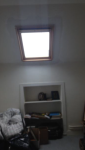 Chambre 2 avant rénovation - Saint-Lunaire