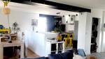 Rénovation d'une maison de 100 m2 à Saint-Malo