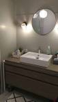Rénovation de salle de bains en Loire-Atlantique - vasque