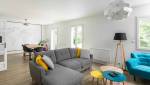 Rénovation d'une maison à Granville (50400)