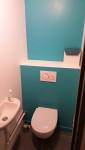 Rénovation WC suspendu - Rénovation Toilette - Lyon