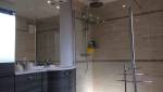Rénovation d'une salle de bain à Cabourg