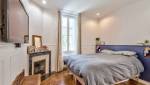 Rénovation d'une chambre parentale - un projet La Maison des Travaux Paris 17
