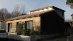 Surélévation d'une maison de 23 m² à Saint Sébastien (44)
