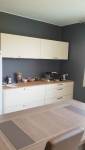 Rénovation d'une cuisine et de menuiseries à Saint-Malo (après)