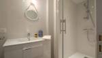 Rénovation d'une salle de bain à Honfleur